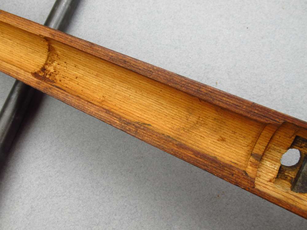 Rare 1945 BCD Gustloff BCD German WWII Mauser LSR sniper K98 98k 8mm -img-139