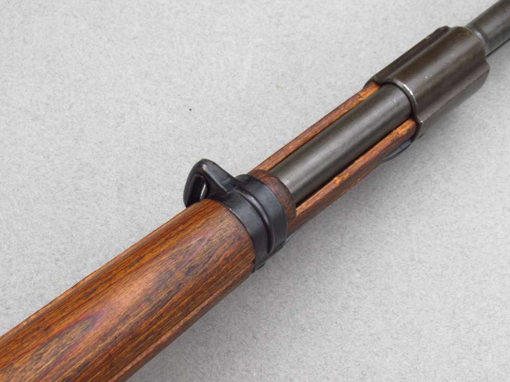 Rare 1945 BCD Gustloff BCD German WWII Mauser LSR sniper K98 98k 8mm -img-54