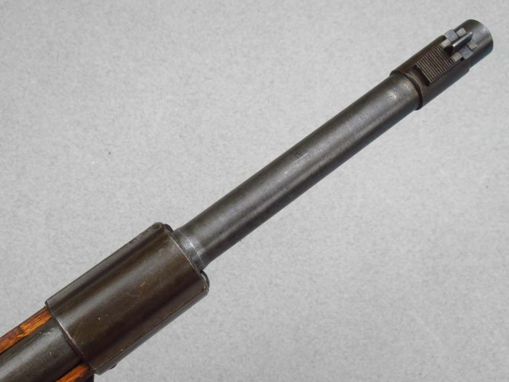 Rare 1945 BCD Gustloff BCD German WWII Mauser LSR sniper K98 98k 8mm -img-52