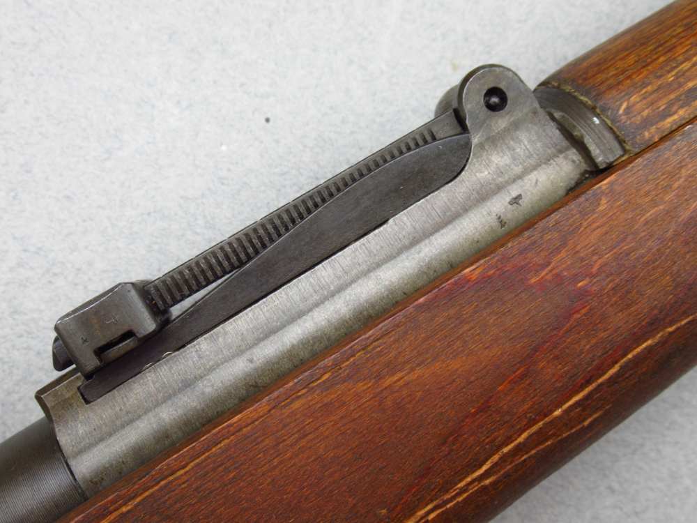 Rare 1945 BCD Gustloff BCD German WWII Mauser LSR sniper K98 98k 8mm -img-15