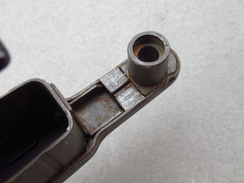 Rare 1945 BCD Gustloff BCD German WWII Mauser LSR sniper K98 98k 8mm -img-184