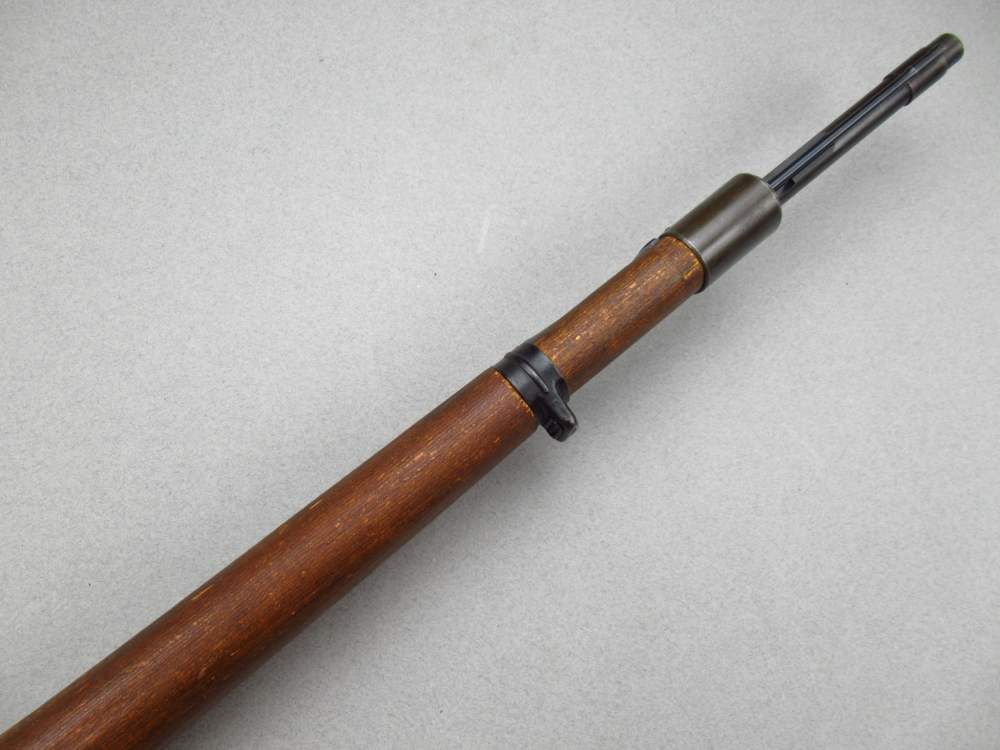 Rare 1945 BCD Gustloff BCD German WWII Mauser LSR sniper K98 98k 8mm -img-73