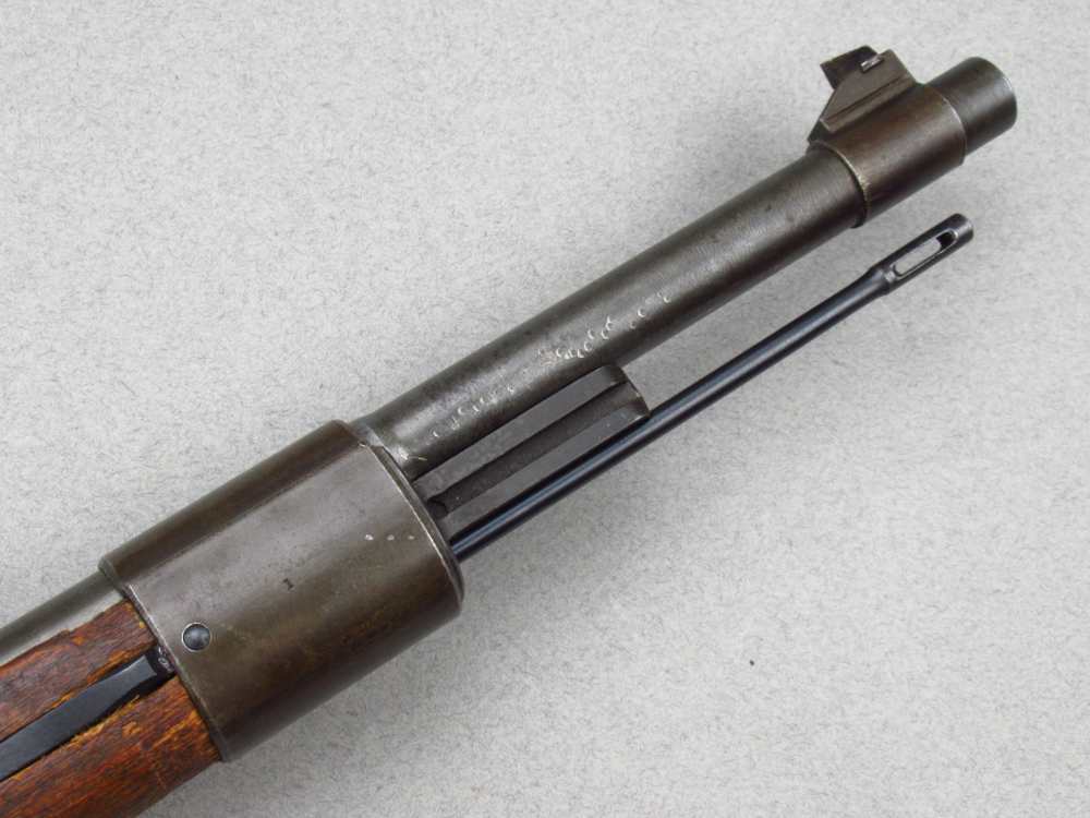 Rare 1945 BCD Gustloff BCD German WWII Mauser LSR sniper K98 98k 8mm -img-9
