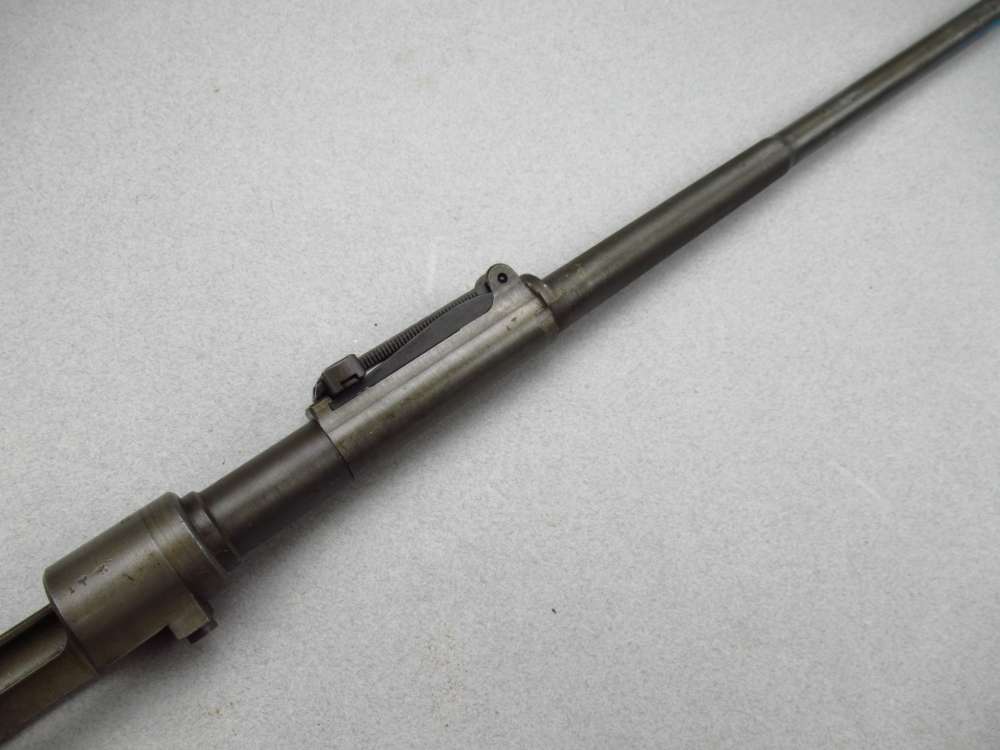 Rare 1945 BCD Gustloff BCD German WWII Mauser LSR sniper K98 98k 8mm -img-152