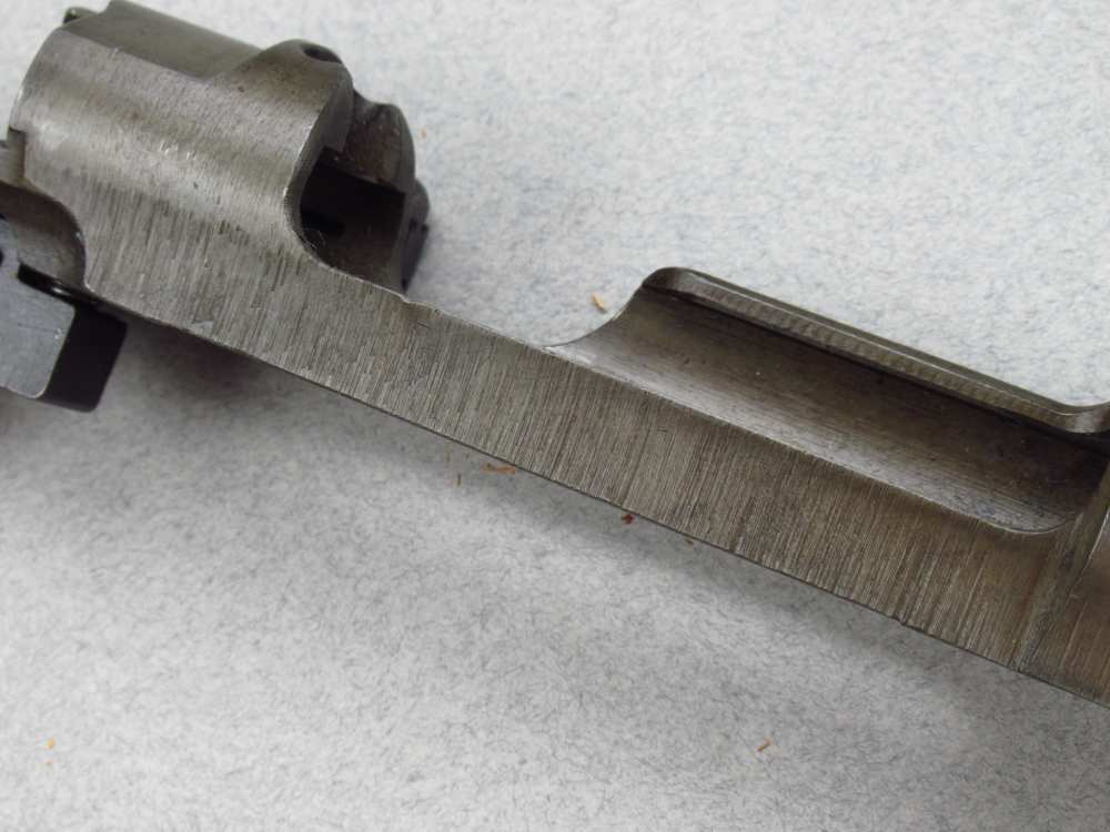Rare 1945 BCD Gustloff BCD German WWII Mauser LSR sniper K98 98k 8mm -img-159