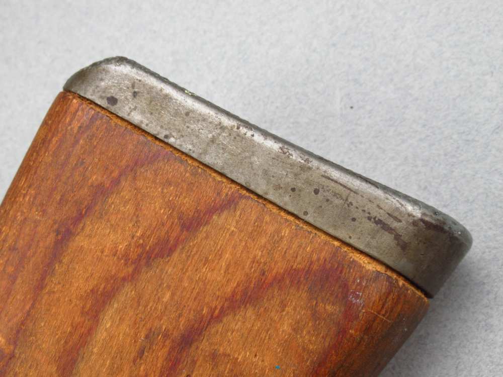 Rare 1945 BCD Gustloff BCD German WWII Mauser LSR sniper K98 98k 8mm -img-50