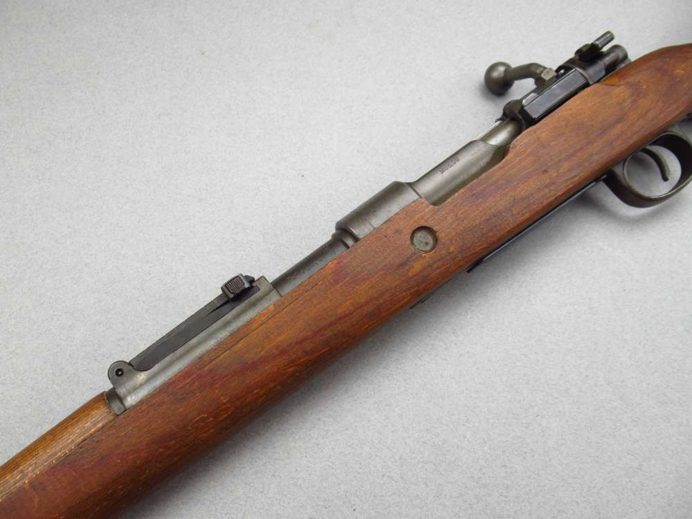 Rare 1945 BCD Gustloff BCD German WWII Mauser LSR sniper K98 98k 8mm -img-37
