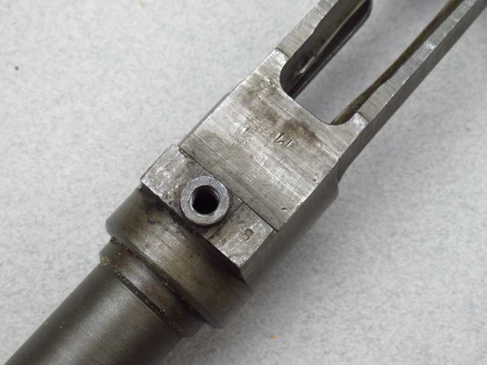 Rare 1945 BCD Gustloff BCD German WWII Mauser LSR sniper K98 98k 8mm -img-164