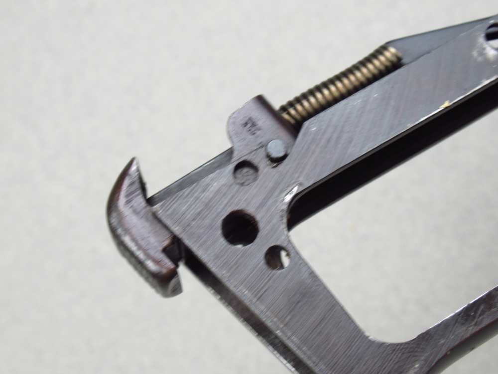 Desirable 1941 German WWII Walther AC41 P38 Pistol 9mm Luger Mauser pp-img-110