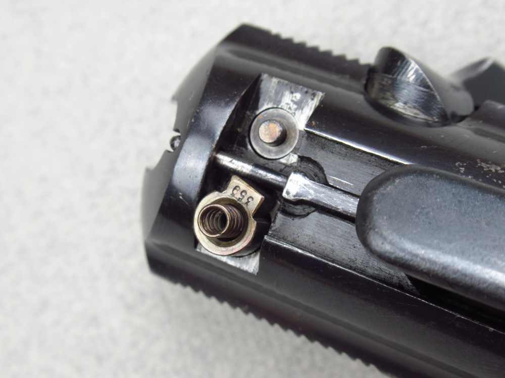Desirable 1941 German WWII Walther AC41 P38 Pistol 9mm Luger Mauser pp-img-96