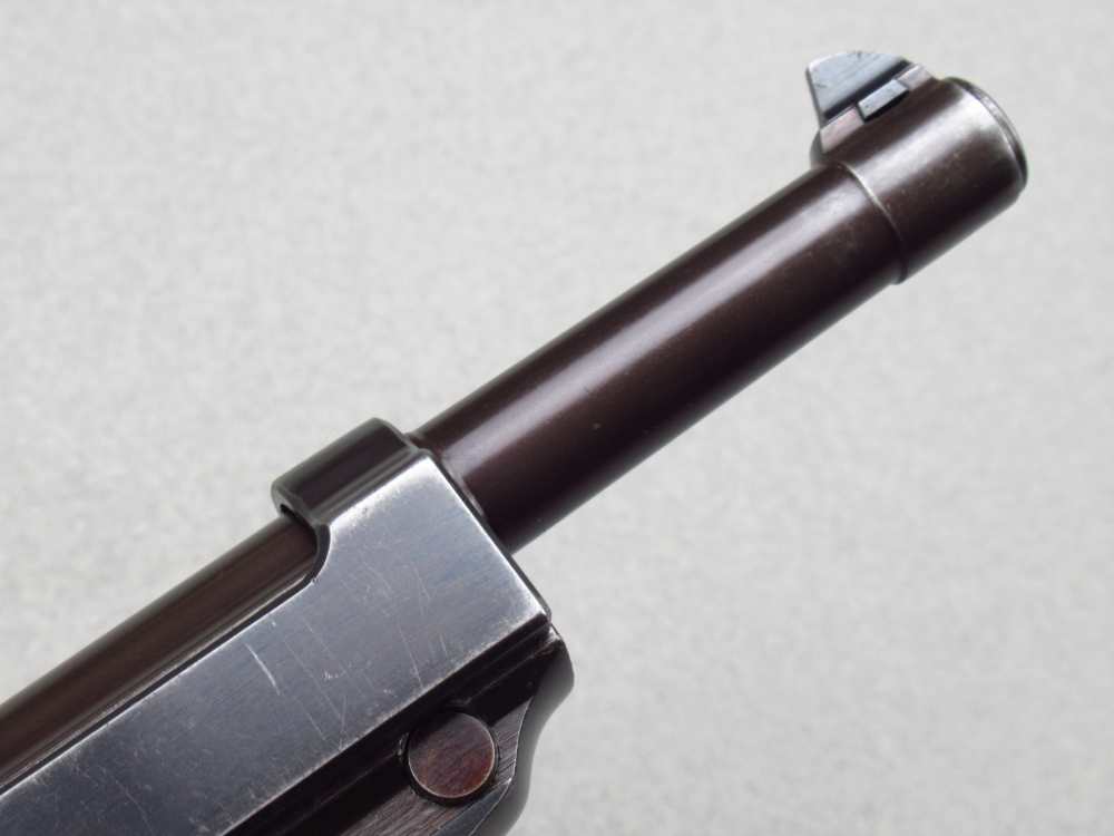 Desirable 1941 German WWII Walther AC41 P38 Pistol 9mm Luger Mauser pp-img-44
