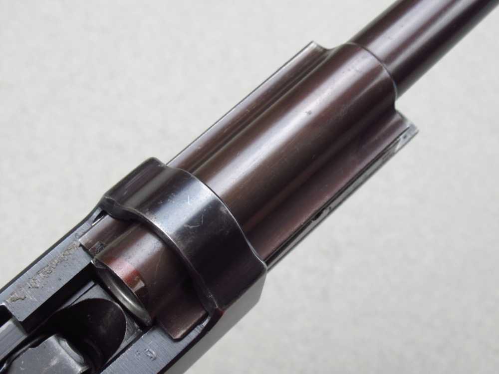Desirable 1941 German WWII Walther AC41 P38 Pistol 9mm Luger Mauser pp-img-75