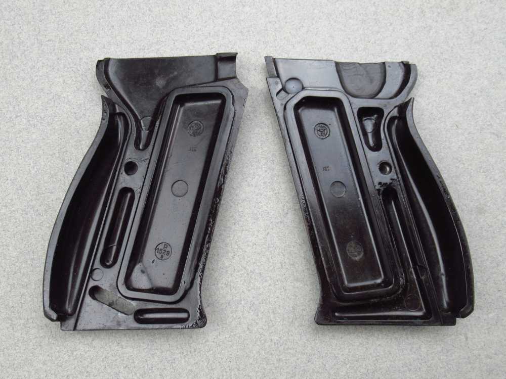 Desirable 1941 German WWII Walther AC41 P38 Pistol 9mm Luger Mauser pp-img-113