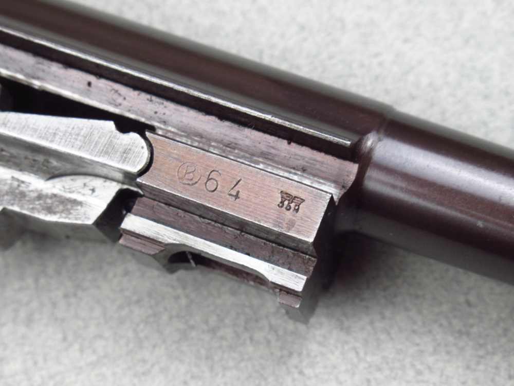 Desirable 1941 German WWII Walther AC41 P38 Pistol 9mm Luger Mauser pp-img-89