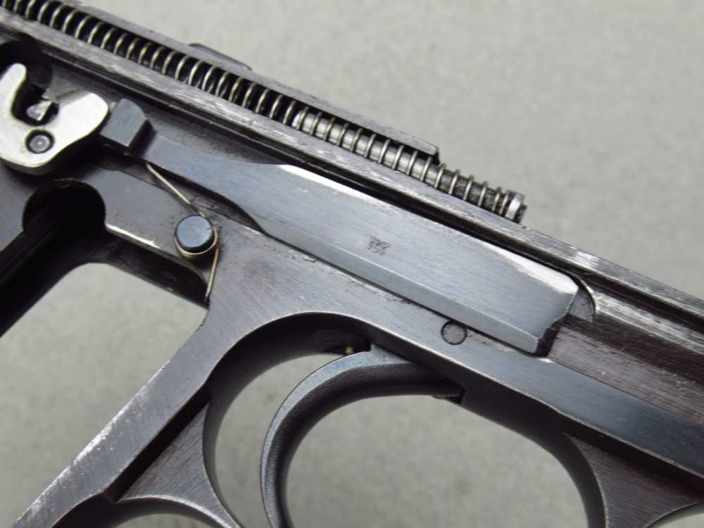 Desirable 1941 German WWII Walther AC41 P38 Pistol 9mm Luger Mauser pp-img-108