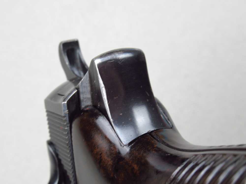 Desirable 1941 German WWII Walther AC41 P38 Pistol 9mm Luger Mauser pp-img-33