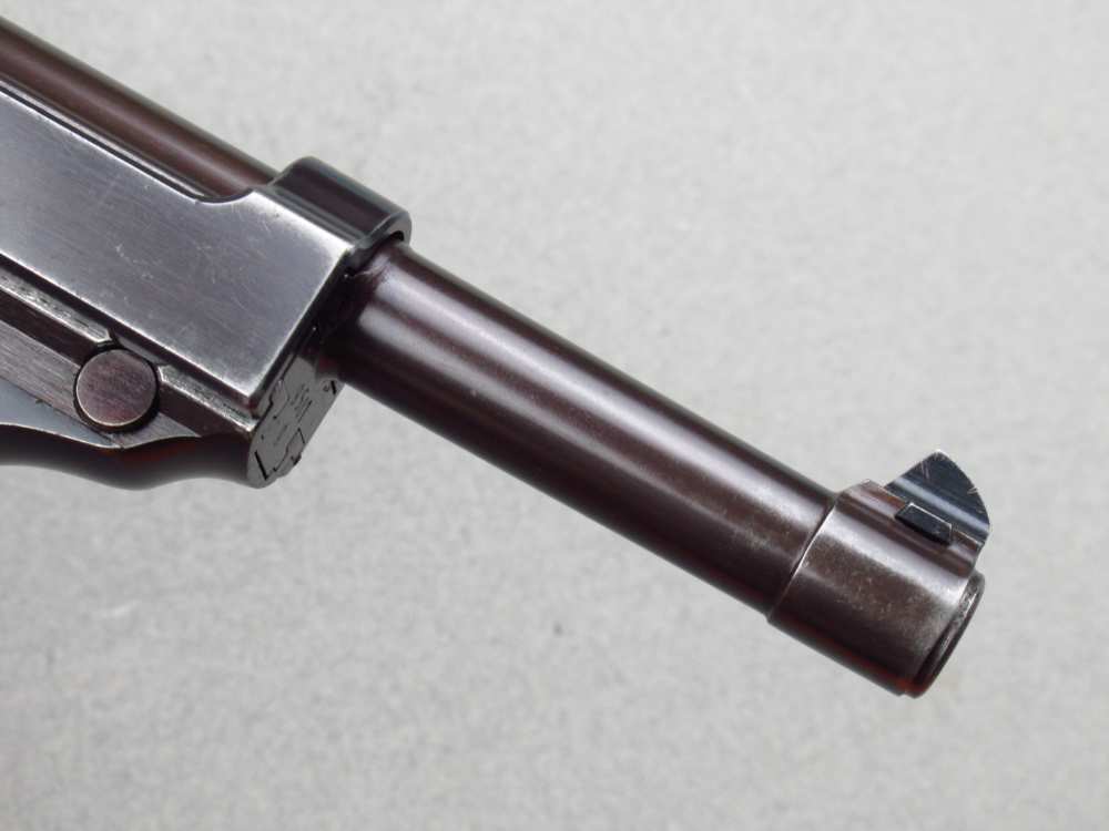 Desirable 1941 German WWII Walther AC41 P38 Pistol 9mm Luger Mauser pp-img-48