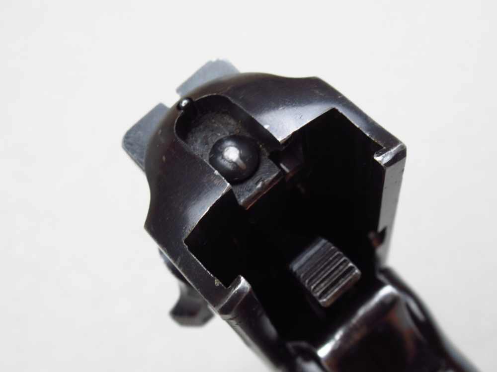 Desirable 1941 German WWII Walther AC41 P38 Pistol 9mm Luger Mauser pp-img-71