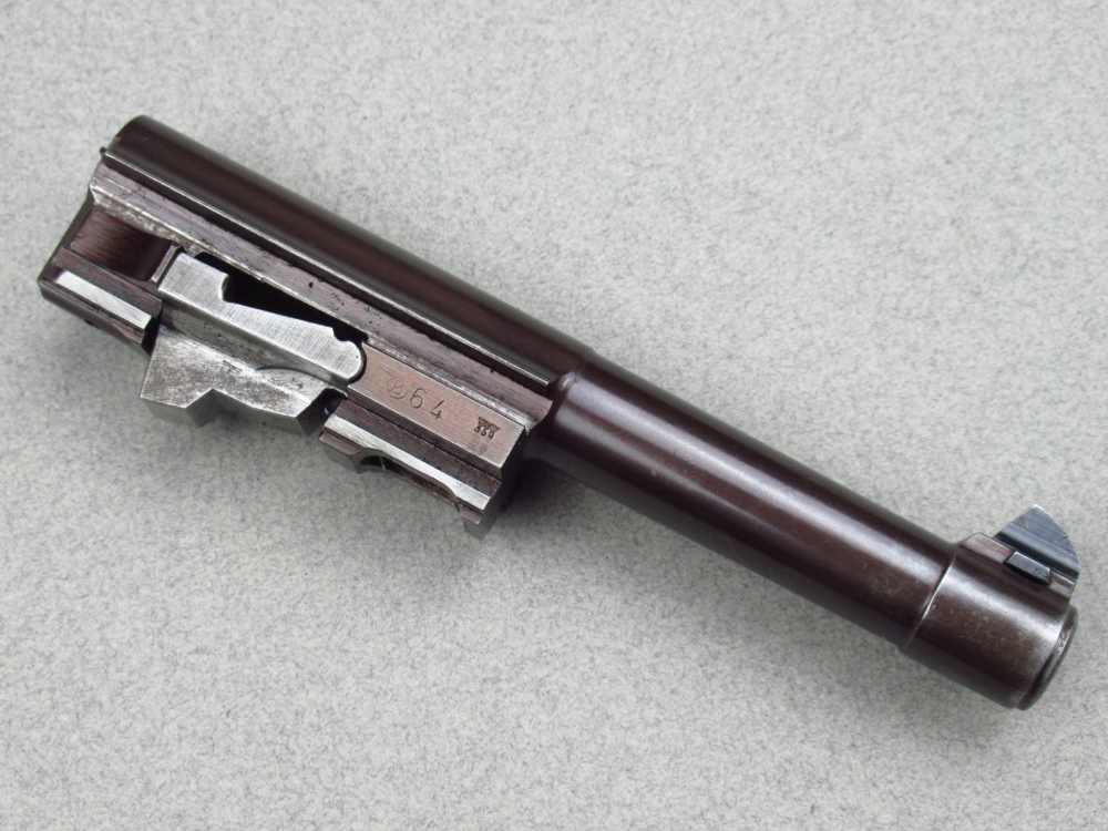 Desirable 1941 German WWII Walther AC41 P38 Pistol 9mm Luger Mauser pp-img-88