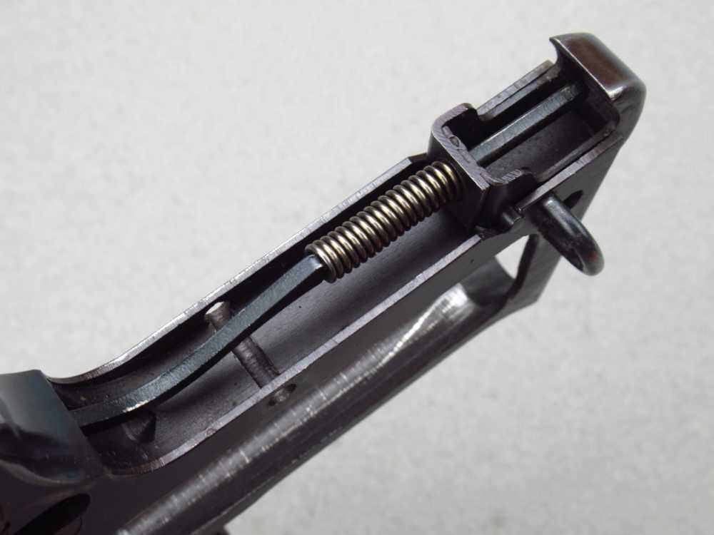 Desirable 1941 German WWII Walther AC41 P38 Pistol 9mm Luger Mauser pp-img-106