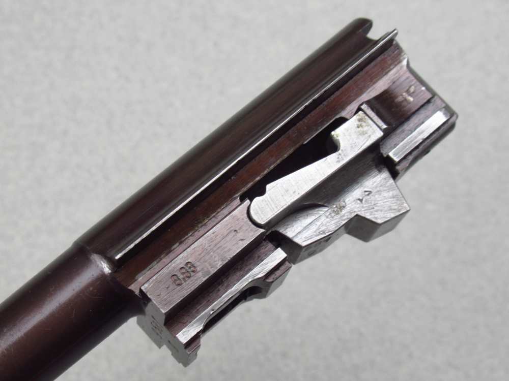 Desirable 1941 German WWII Walther AC41 P38 Pistol 9mm Luger Mauser pp-img-82