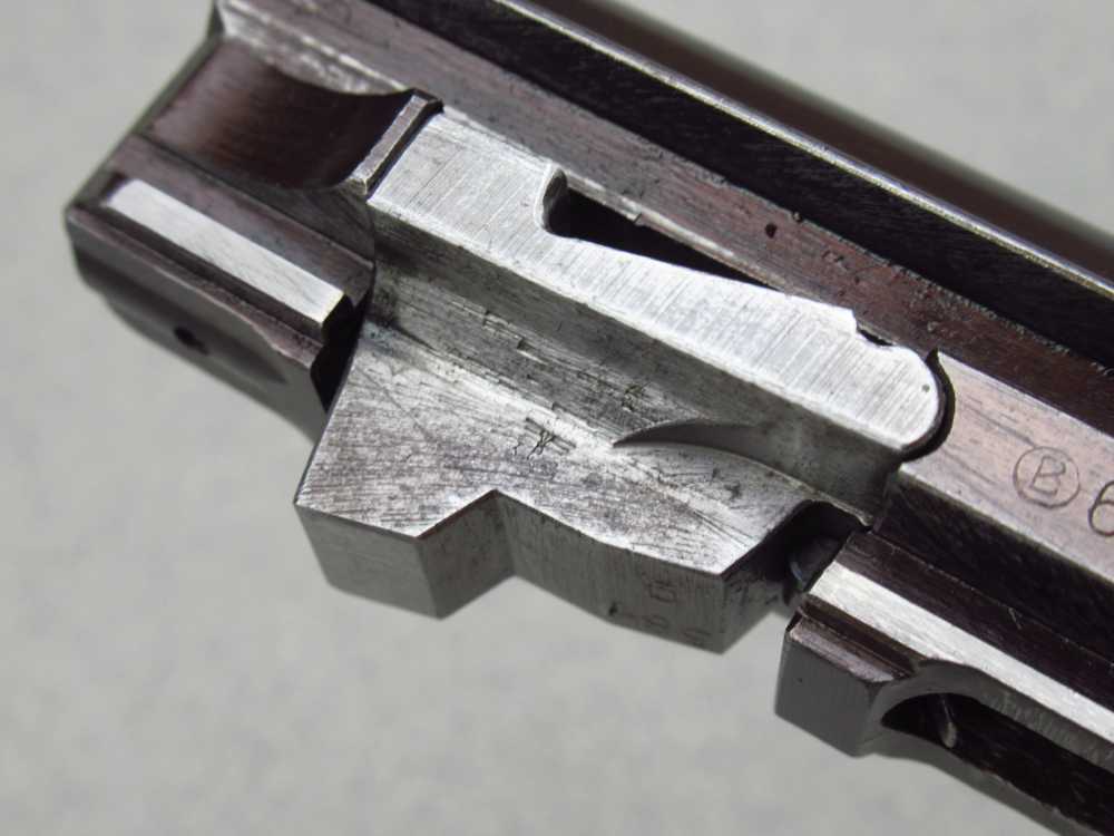 Desirable 1941 German WWII Walther AC41 P38 Pistol 9mm Luger Mauser pp-img-90