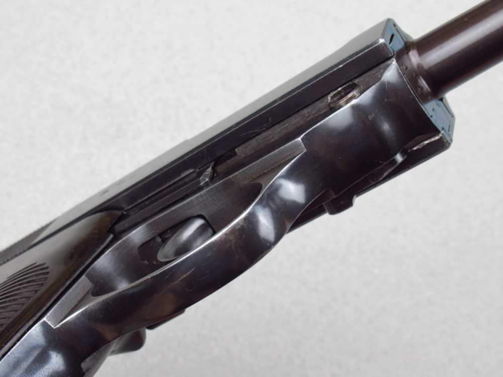 Desirable 1941 German WWII Walther AC41 P38 Pistol 9mm Luger Mauser pp-img-54