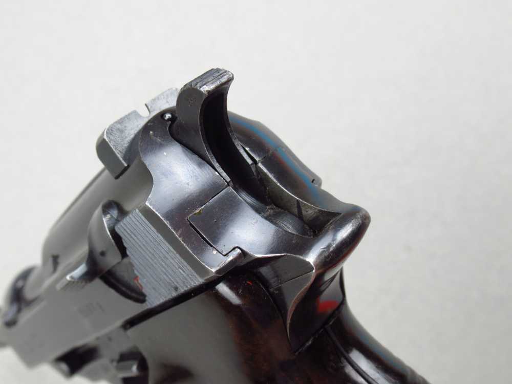Desirable 1941 German WWII Walther AC41 P38 Pistol 9mm Luger Mauser pp-img-34