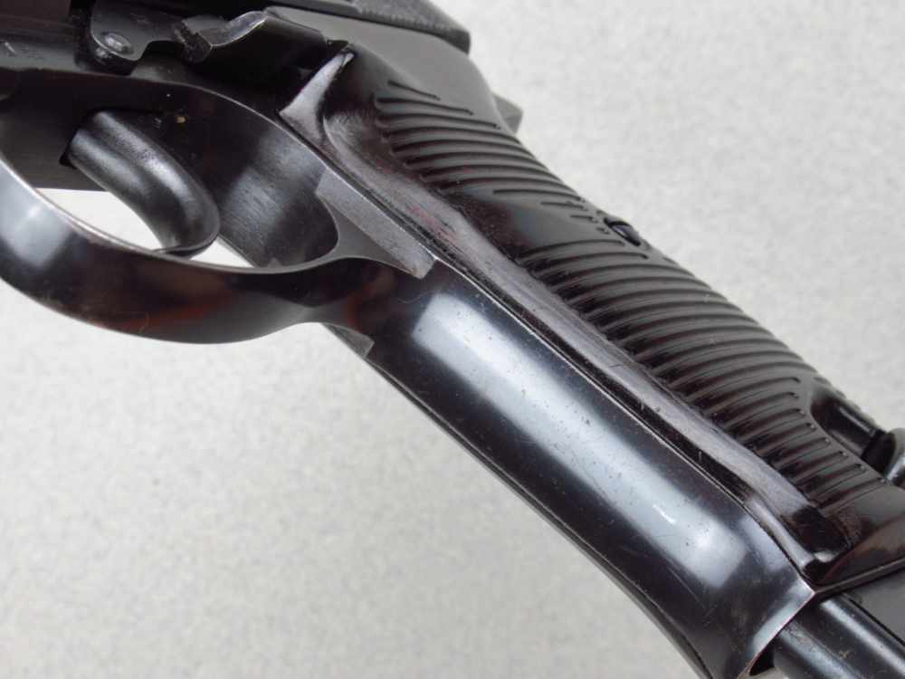 Desirable 1941 German WWII Walther AC41 P38 Pistol 9mm Luger Mauser pp-img-29