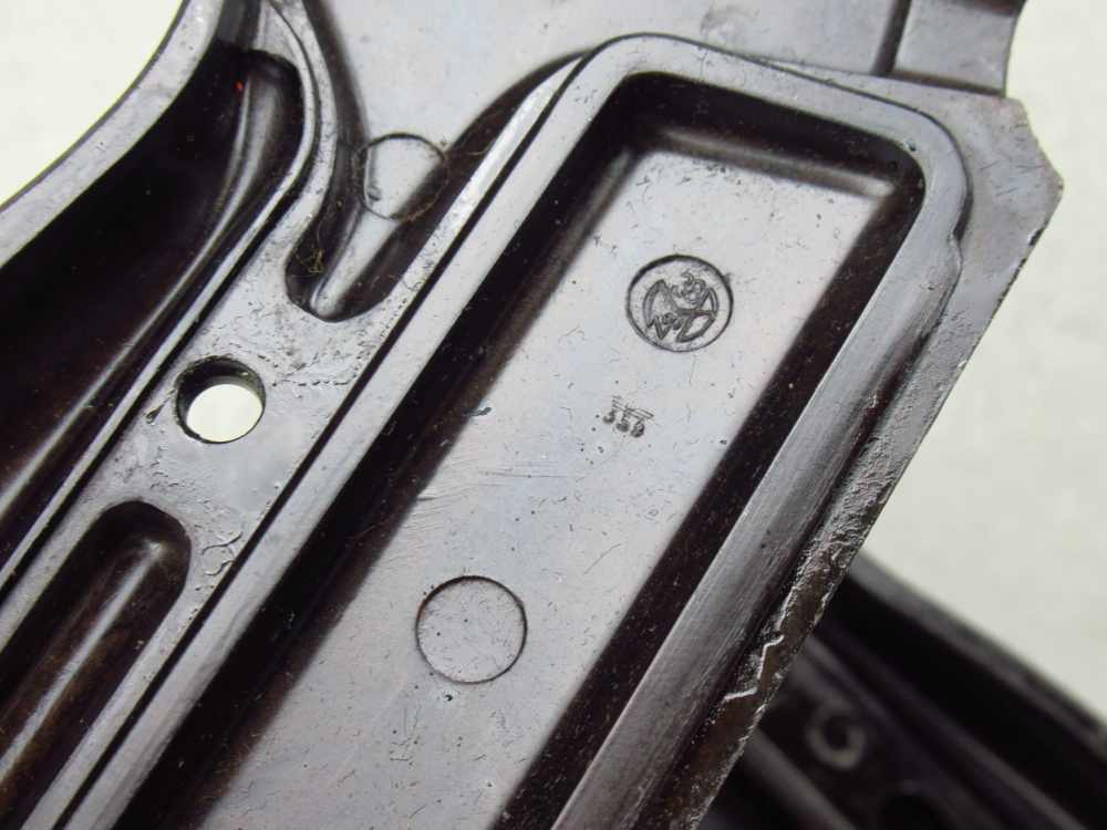 Desirable 1941 German WWII Walther AC41 P38 Pistol 9mm Luger Mauser pp-img-116