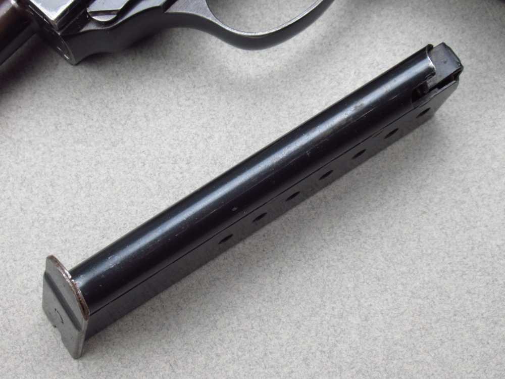 Desirable 1941 German WWII Walther AC41 P38 Pistol 9mm Luger Mauser pp-img-126