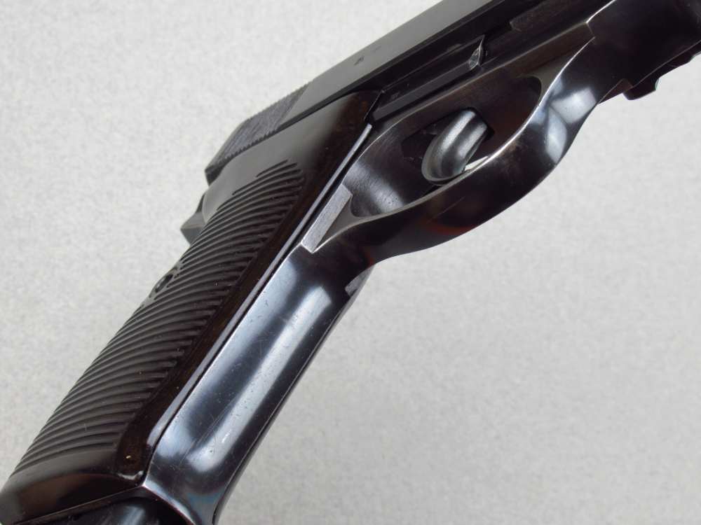 Desirable 1941 German WWII Walther AC41 P38 Pistol 9mm Luger Mauser pp-img-55