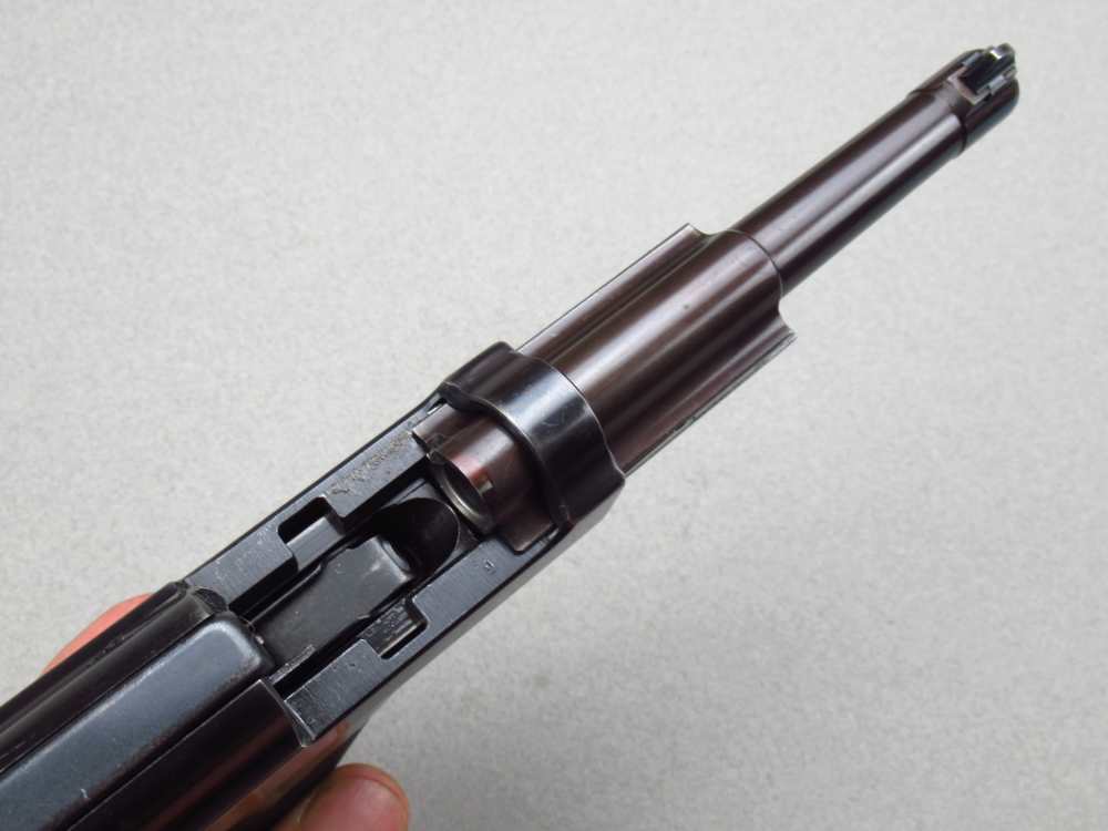 Desirable 1941 German WWII Walther AC41 P38 Pistol 9mm Luger Mauser pp-img-74