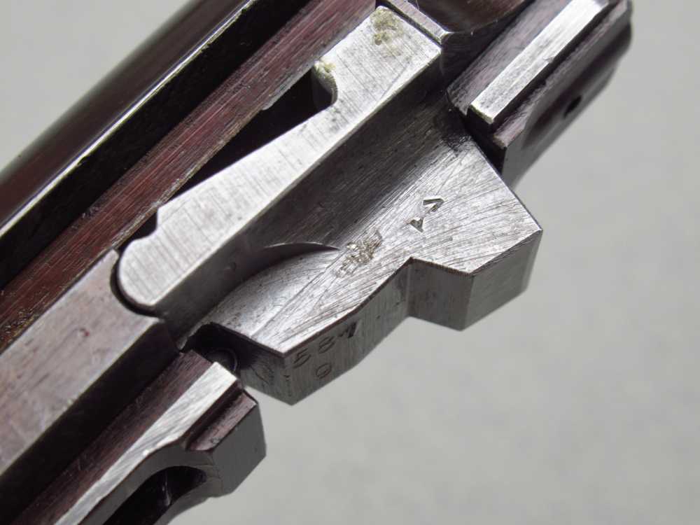 Desirable 1941 German WWII Walther AC41 P38 Pistol 9mm Luger Mauser pp-img-84