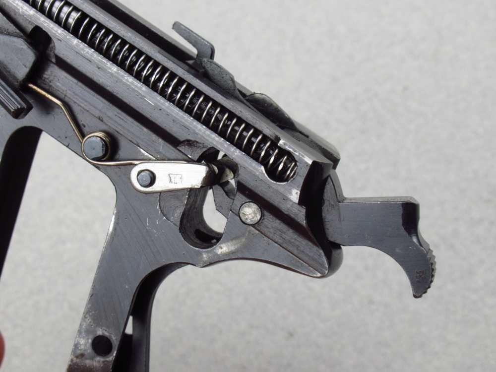 Desirable 1941 German WWII Walther AC41 P38 Pistol 9mm Luger Mauser pp-img-103