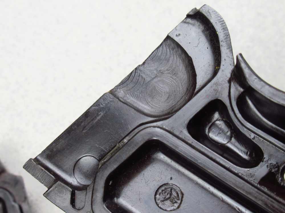 Desirable 1941 German WWII Walther AC41 P38 Pistol 9mm Luger Mauser pp-img-114