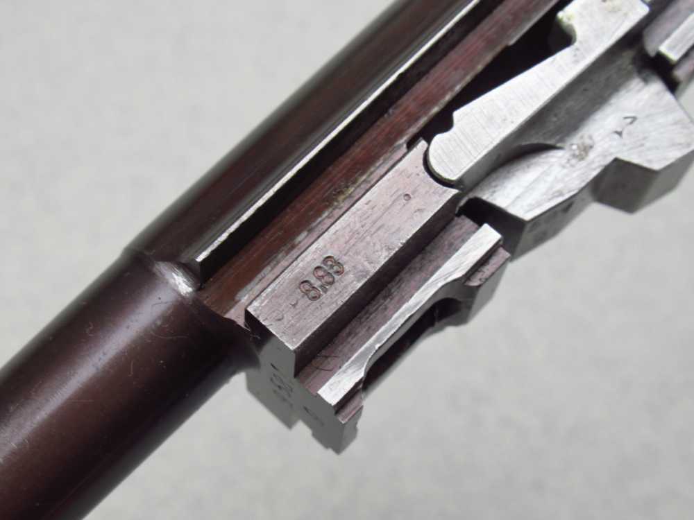 Desirable 1941 German WWII Walther AC41 P38 Pistol 9mm Luger Mauser pp-img-83