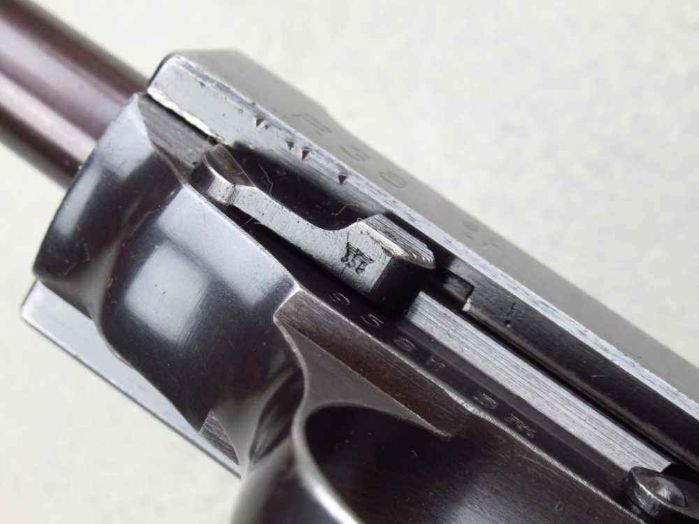 Desirable 1941 German WWII Walther AC41 P38 Pistol 9mm Luger Mauser pp-img-59