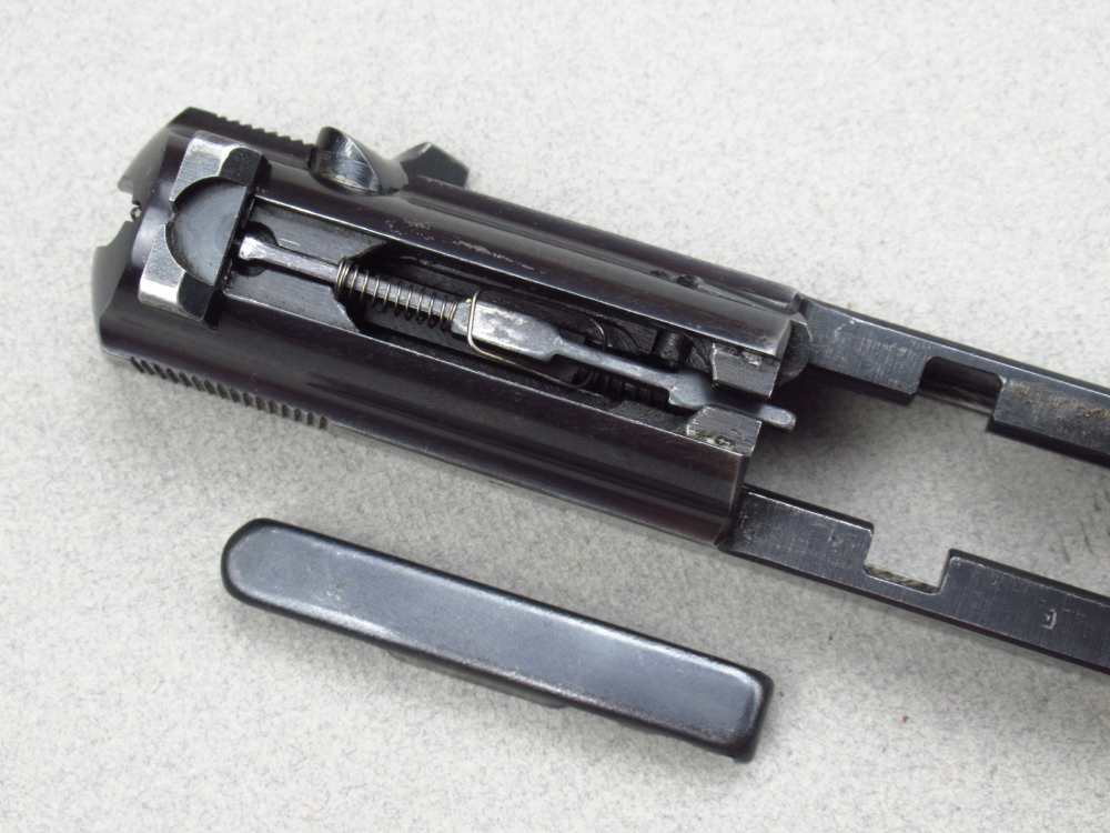 Desirable 1941 German WWII Walther AC41 P38 Pistol 9mm Luger Mauser pp-img-94