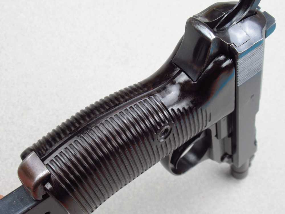 Desirable 1941 German WWII Walther AC41 P38 Pistol 9mm Luger Mauser pp-img-61