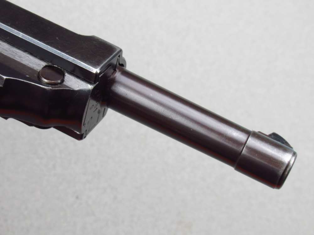 Desirable 1941 German WWII Walther AC41 P38 Pistol 9mm Luger Mauser pp-img-53