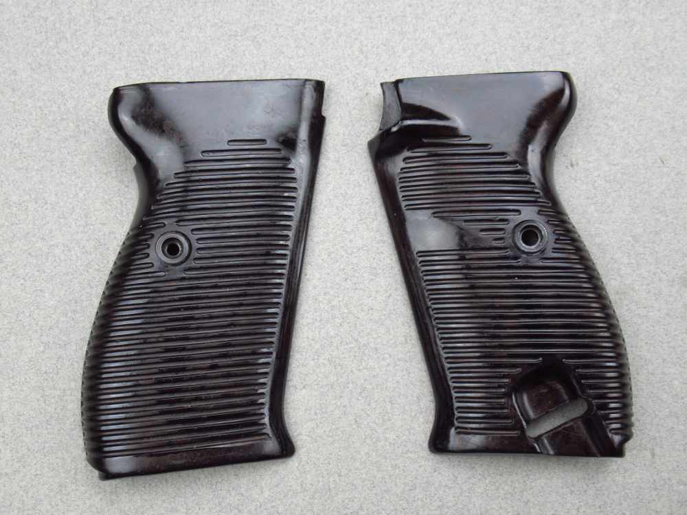 Desirable 1941 German WWII Walther AC41 P38 Pistol 9mm Luger Mauser pp-img-112