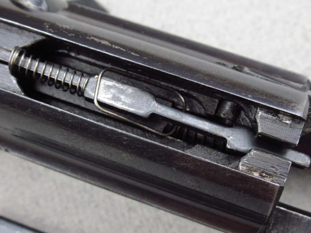 Desirable 1941 German WWII Walther AC41 P38 Pistol 9mm Luger Mauser pp-img-95