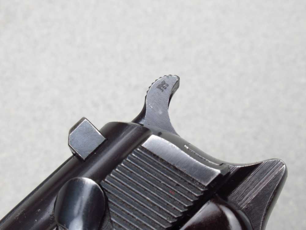 Desirable 1941 German WWII Walther AC41 P38 Pistol 9mm Luger Mauser pp-img-20