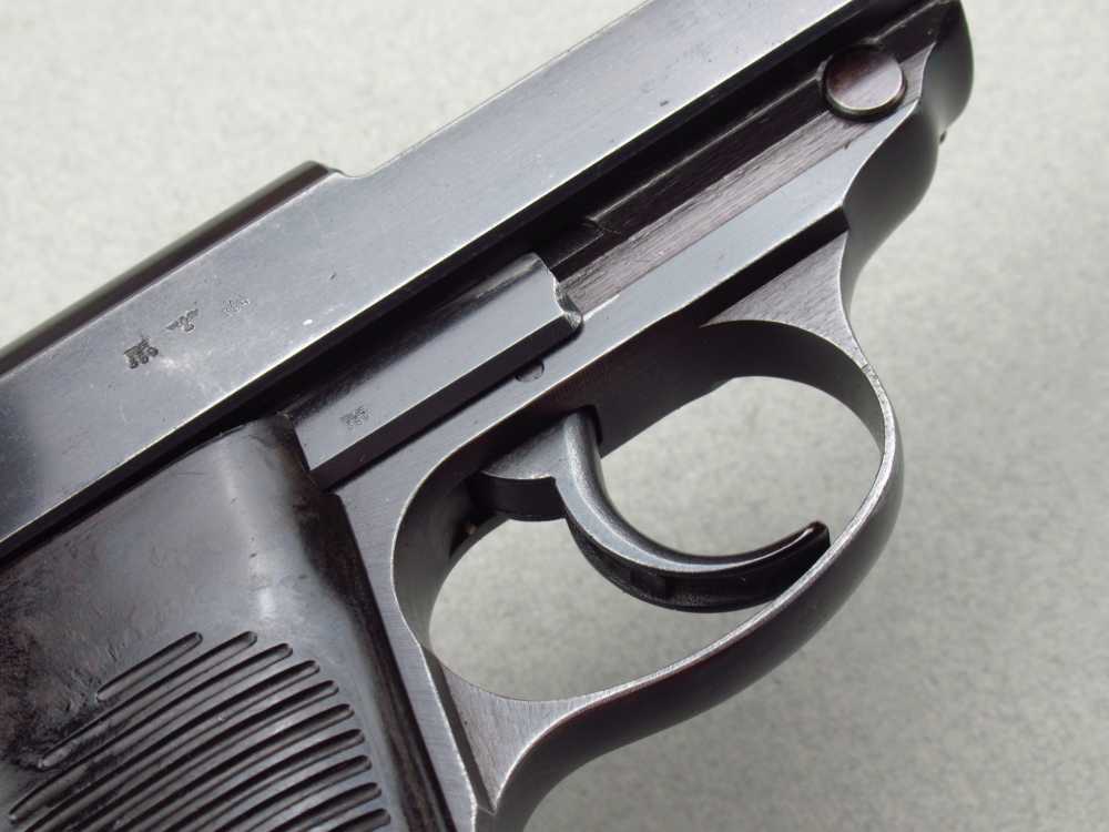 Desirable 1941 German WWII Walther AC41 P38 Pistol 9mm Luger Mauser pp-img-52