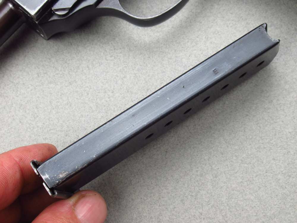 Desirable 1941 German WWII Walther AC41 P38 Pistol 9mm Luger Mauser pp-img-124