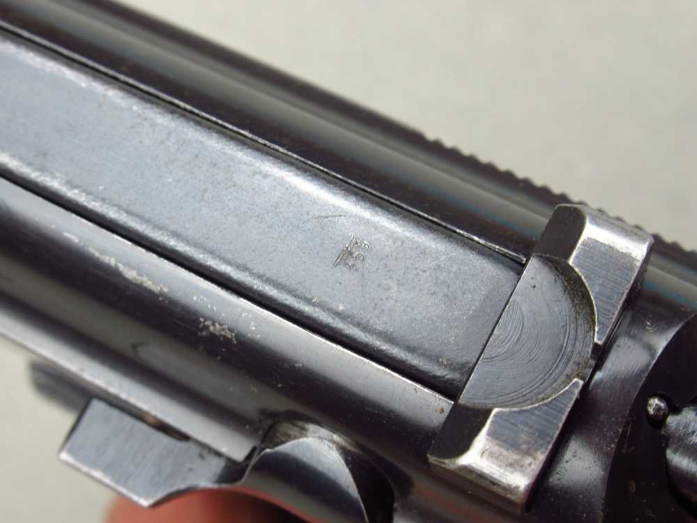 Desirable 1941 German WWII Walther AC41 P38 Pistol 9mm Luger Mauser pp-img-38