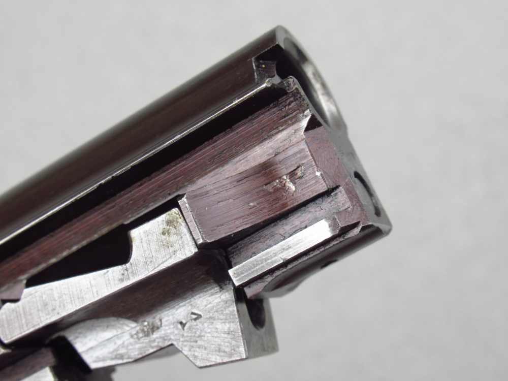 Desirable 1941 German WWII Walther AC41 P38 Pistol 9mm Luger Mauser pp-img-85