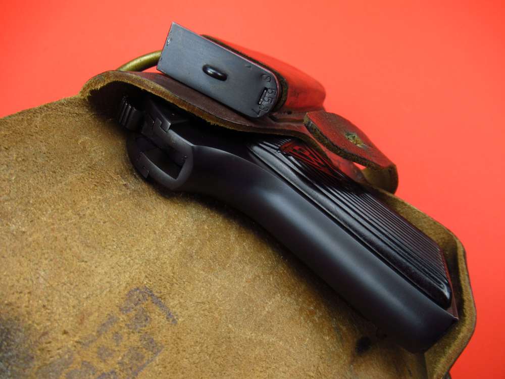 Rare 1955 post WWII Polish Army FB Radom "SPORTOWY" Tokarev Wz33 TT-33 22LR-img-114