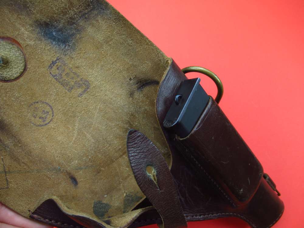 Rare 1955 post WWII Polish Army FB Radom "SPORTOWY" Tokarev Wz33 TT-33 22LR-img-107